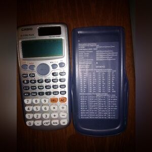 Casio Fx-115ES Plus Scientific Calculator Tested
